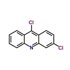 6,9-Dichloroacridine Structure,35547-70-7Structure