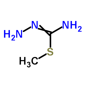 S-甲基異氨基硫脲氫碘酸結(jié)構(gòu)式_35600-34-1結(jié)構(gòu)式