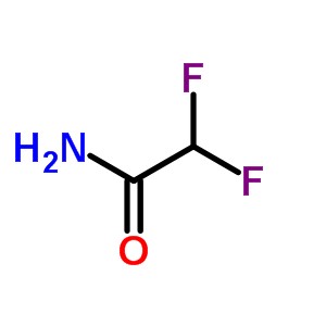 2,2-Difluoroacetamide Structure,359-38-6Structure