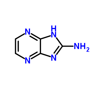 1H-imidazo[4,5-b]pyrazin-2-amine Structure,361382-81-2Structure