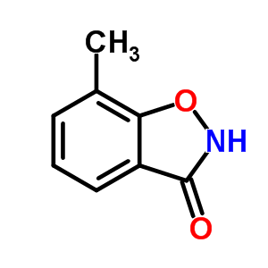 7-Methylbenzo[d]isoxazol-3-ol Structure,36238-83-2Structure