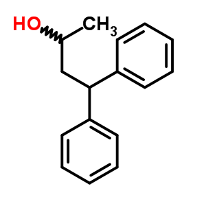 4,4-Diphenylbutan-2-ol Structure,36317-60-9Structure