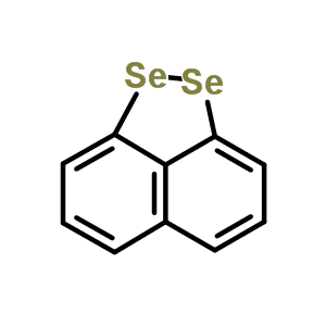 Naphtho(1,8-cd)-1,2-diselenole Structure,36579-71-2Structure