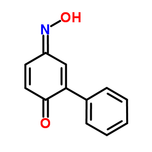 4-Nitroso-2-phenylphenol Structure,36697-36-6Structure