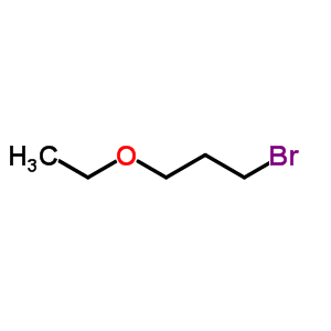 1-Bromo-3-ethoxypropane Structure,36865-40-4Structure