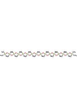 Tetratriacontamethyl-hexadecasiloxane Structure,36938-50-8Structure