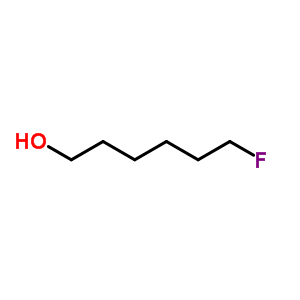 6-Fluorohexan-1-ol Structure,373-32-0Structure