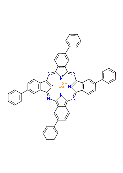 Alcian green 2GX Structure,37370-50-6Structure