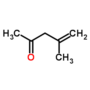 4-Penten-2-one, 4-methyl- Structure,3744-02-3Structure