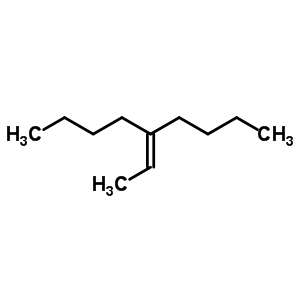 5-Ethylidenenonane Structure,37549-88-5Structure