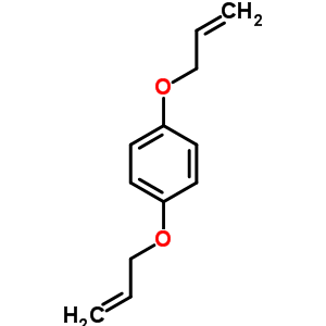 Benzene,1,4-bis(2-propen-1-yloxy)- Structure,37592-20-4Structure