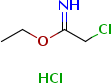 2-氯乙酰胺乙酯結(jié)構(gòu)式_37622-36-9結(jié)構(gòu)式