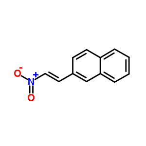 2-[(E)-2-nitroethenyl]naphthalene Structure,37629-37-1Structure