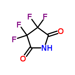 Tetrafluorosuccinimide Structure,377-33-3Structure