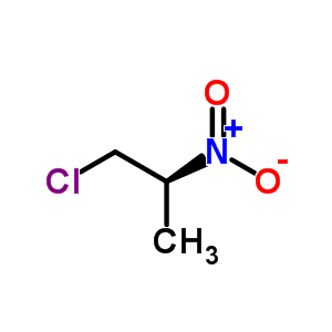 (2S)-1-chloro-2-nitro-propane Structure,37809-02-2Structure