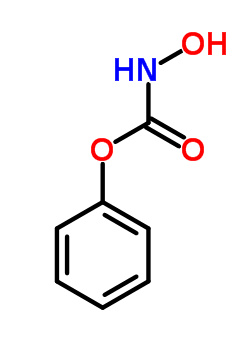 Hydroxycarbamic acid phenyl ester Structure,38064-07-2Structure