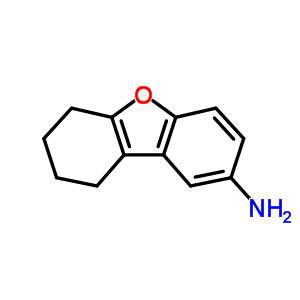 6,7,8,9-Tetrahydrodibenzofuran-2-ylamine Structure,38084-44-5Structure