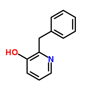 2-Benzyl-3-hydroxypyridine Structure,38186-81-1Structure