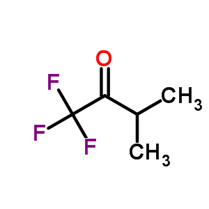 2-Butanone,1,1,1-trifluoro-3-methyl- Structure,382-03-6Structure