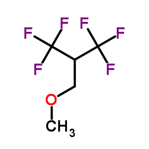 1,1,1-Trifluoro-2-(trifluoromethyl)-4-oxapentane Structure,382-30-9Structure