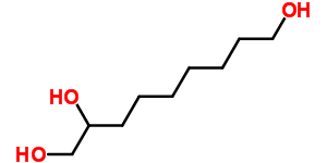 1,2,9-壬三醇結(jié)構(gòu)式_382631-42-7結(jié)構(gòu)式