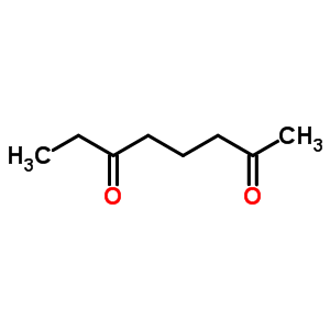 2,6-辛二酮結(jié)構(gòu)式_38275-04-6結(jié)構(gòu)式