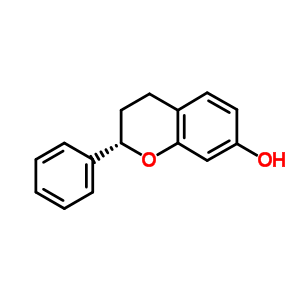 2-Phenylchroman-7-ol Structure,38481-95-7Structure