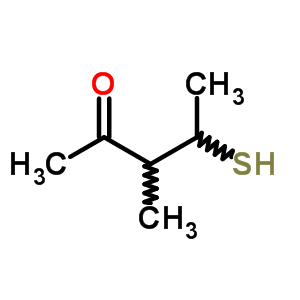 2-Pentanone,4-mercapto-3-methyl-(9ci)Structure,385766-53-0Structure 2-Pentanone,4-mercapto-3-methyl-(9ci) Structure,385766-53-0Structure