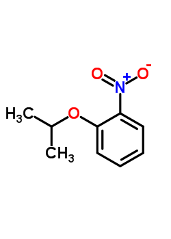 2-Isopropoxynitrobenzene Structure,38753-50-3Structure