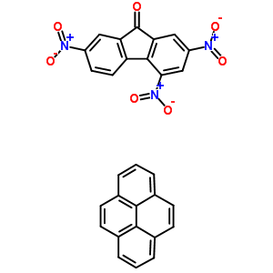 芘結(jié)構(gòu)式_3918-78-3結(jié)構(gòu)式