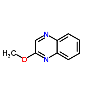 2-Methoxyquinoxaline Structure,39209-88-6Structure