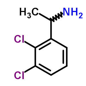 1-(2,3-Dichlorophenyl)ethanamine Structure,39226-94-3Structure