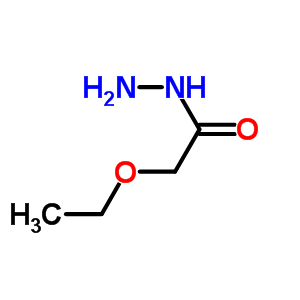 2-Ethoxyacetohydrazide Structure,39242-95-0Structure