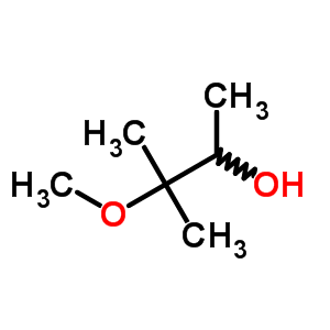 3-Methoxy-3-methyl-butan-2-ol Structure,39250-87-8Structure