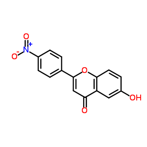 Nitrogenistein Structure,39679-60-2Structure