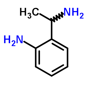 2-(1-Amino-ethyl)-phenylamine Structure,39909-26-7Structure