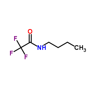 N-butyltrifluoroacetamide Structure,400-59-9Structure