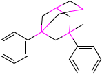 1,3-Diphenyladamantane Structure,40189-21-7Structure