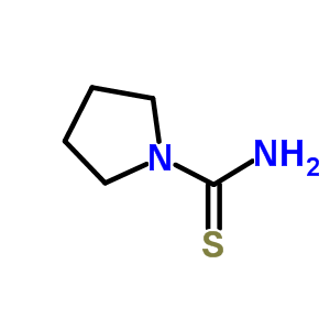 Pyrrolidine-1-carbothioamide Structure,40398-36-5Structure