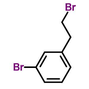 3-Bromophenethyl bromide Structure,40422-70-6Structure