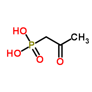 2-Oxopropylphosphonic acid Structure,40463-76-1Structure