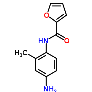 N-(4-amino-2-methylphenyl)-2-furamide Structure,404832-64-0Structure