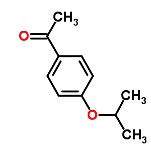 1-(4-Isopropoxyphenyl)ethanone Structure,4074-51-5Structure