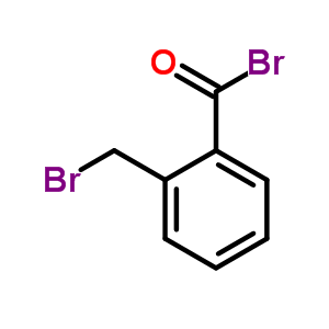 2-(Bromomethyl)benzoyl bromide Structure,40819-28-1Structure