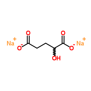 2-Hydroxypentanedioic acid Structure,40951-21-1Structure