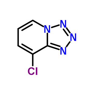 8-Chlorotetrazolo[1,5-a]pyridine Structure,40971-88-8Structure