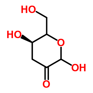 3-Deoxy-galactosone Structure,4134-97-8Structure