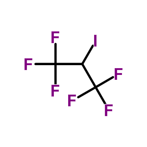 1,1,1,3,3,3-Hexafluoro-2-iodo-propane Structure,4141-91-7Structure