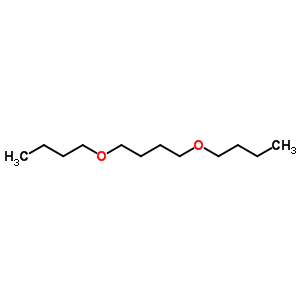 1,4-Dibutoxybutane Structure,4161-40-4Structure