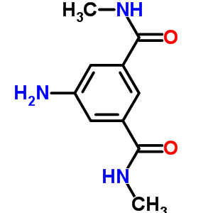 5-Amino-n1,n3-dimethylisophthalamide Structure,41616-02-8Structure